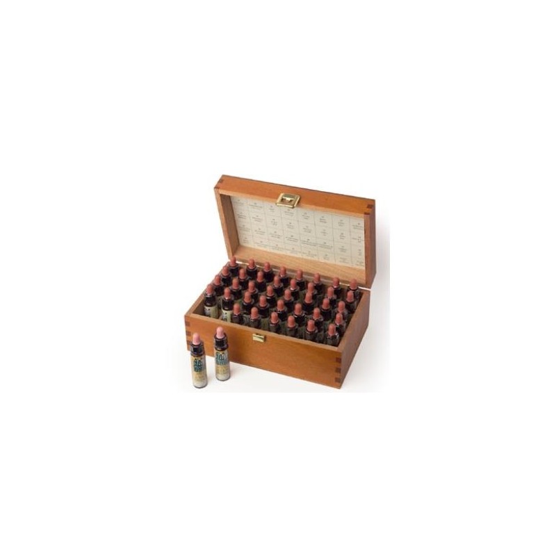 Set Completo Elixires Florales de Plantis Artesania