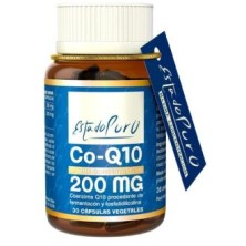 Coenzima Q10 200 mg Estado Puro Tongil