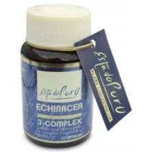 Echinacea Duo con Vitamina C y D Tongil