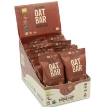 Barrita de Avena Choco Chip Iswari