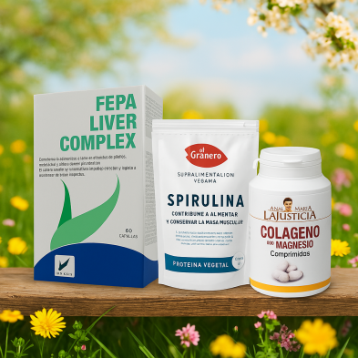 Rutina de Primavera