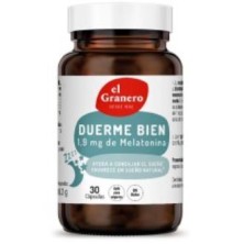 Duerme Bien Vegan El Granero