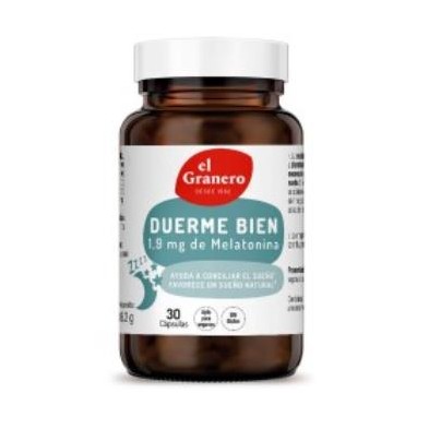Duerme Bien Vegan El Granero