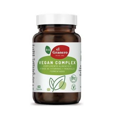 Vegan Complex El Granero Vegan Complex El Granero