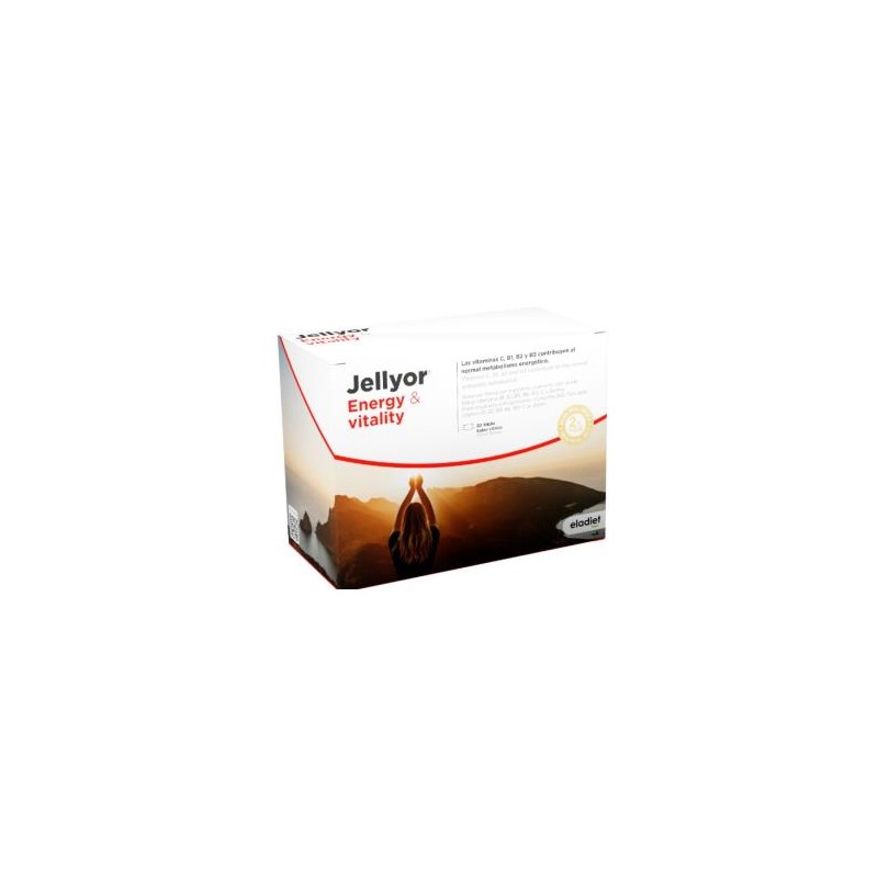 Jellyor Energy Vitality Eladiet