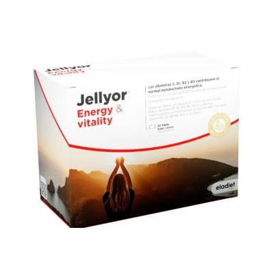 Jellyor Energy Vitality Eladiet