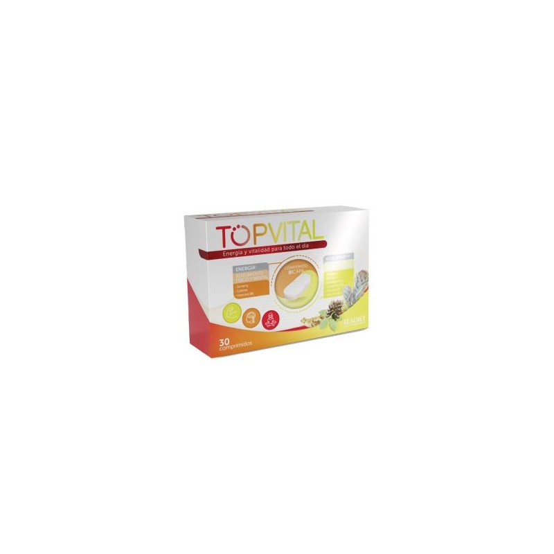 Topvital Bicapa Eladiet