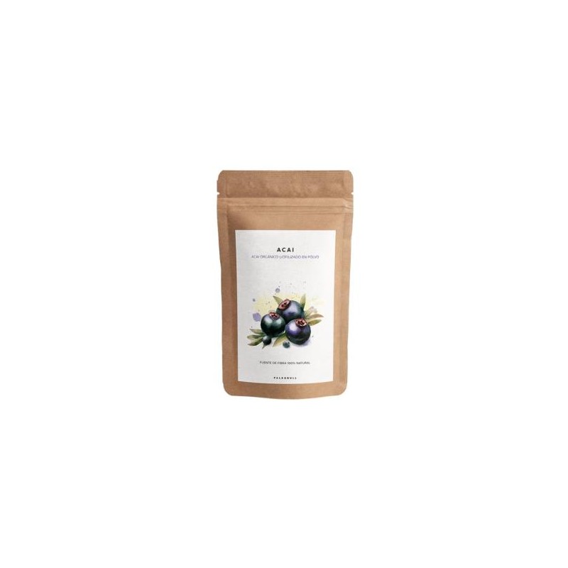 Acai Polvo Eco Paleobull