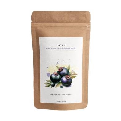 Acai Polvo Eco Paleobull Acai Polvo Eco Paleobull