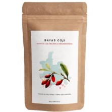 Bayas de Goji Deshidratadas Eco Paleobull