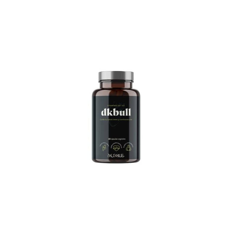 Dkbull Paleobull