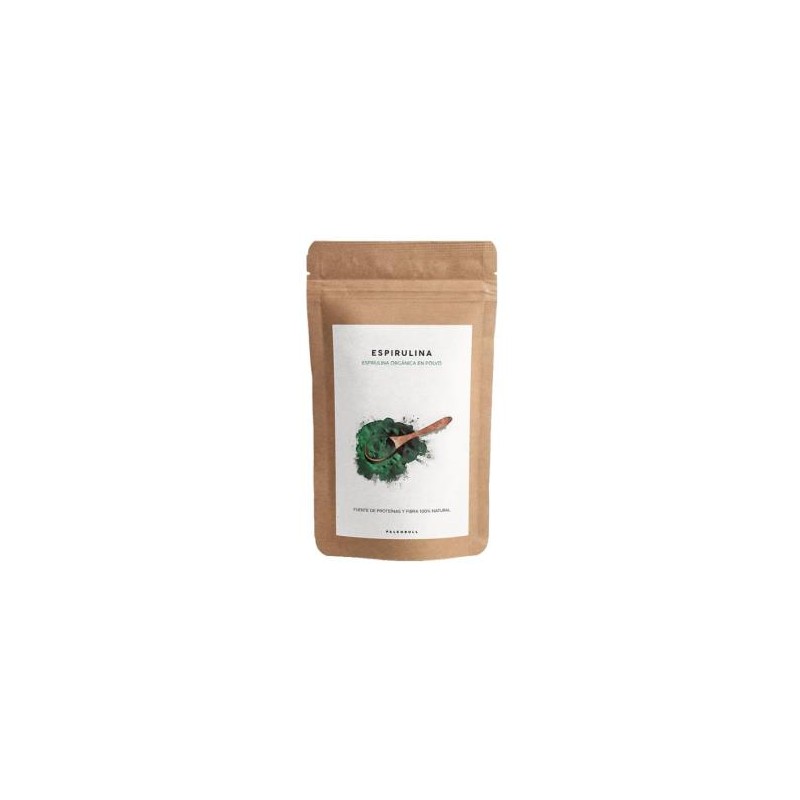 Espirulina Polvo Eco Paleobull