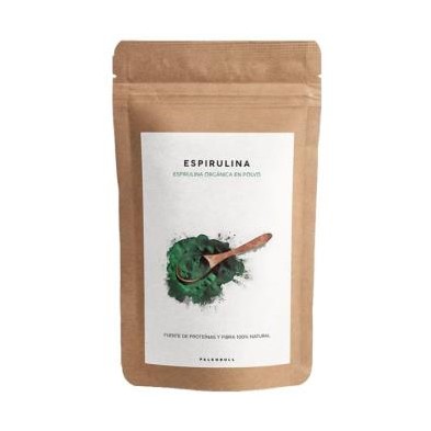 Espirulina Polvo Eco Paleobull