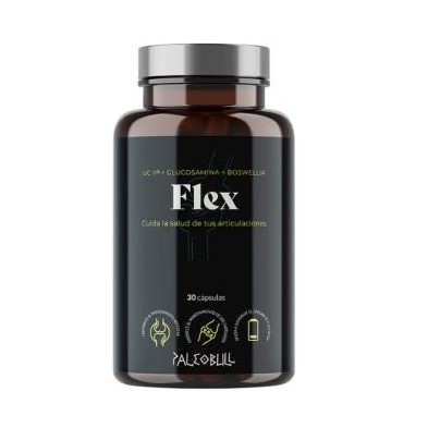 Flex Paleobull