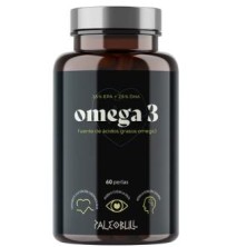 Omega 3 Paleobull