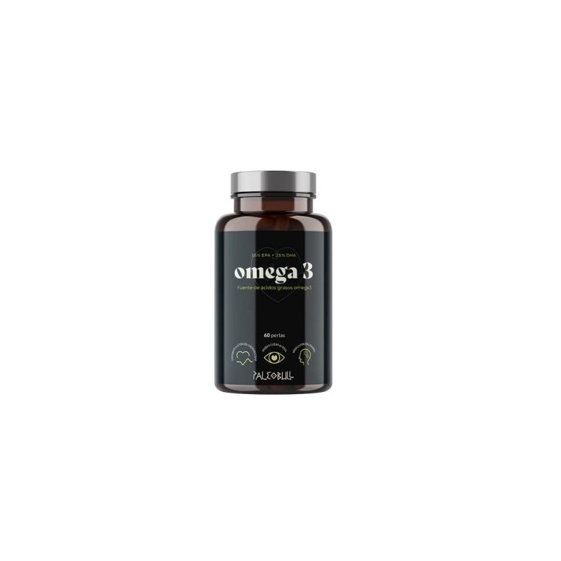 Omega 3 Paleobull