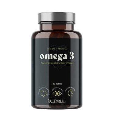 Omega 3 Paleobull