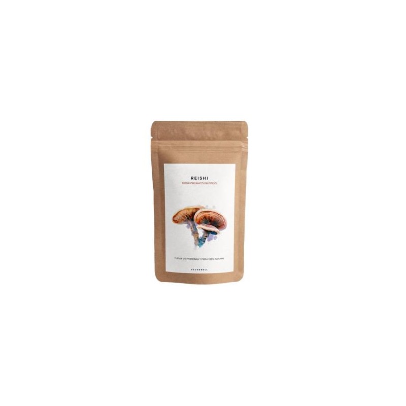 Reishi Polvo Eco Paleobull