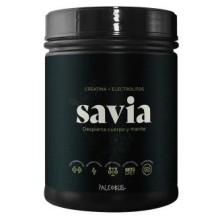 Savia Creatina con Electrolitos Esenciales Paleobull