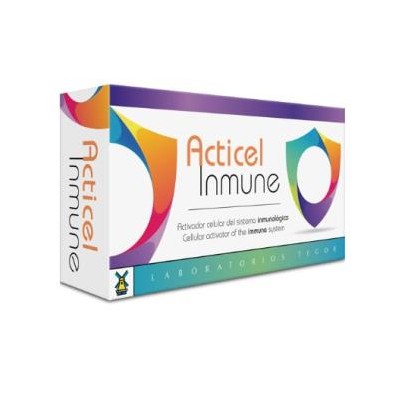Acticel Inmune Tegor