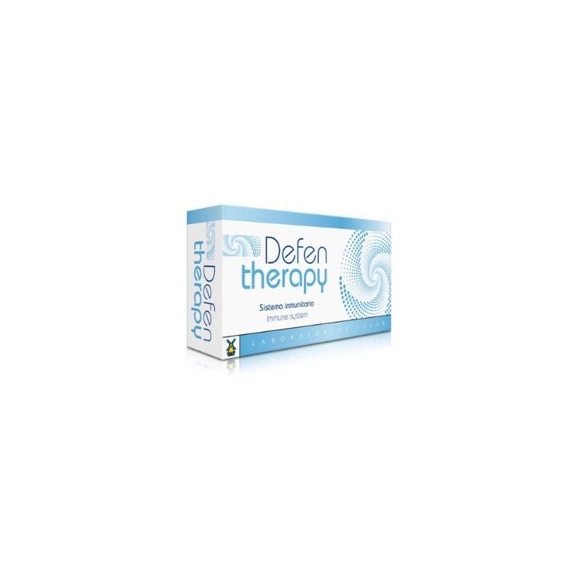 Defen Therapy Tegor