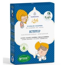 Pack Cuidado Capilar Infantil Antipiojos Esential Aroms