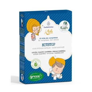 Pack Cuidado Capilar Infantil Antipiojos Esential Aroms Pack Cuidado Capilar Infantil Antipiojos Esential Aroms