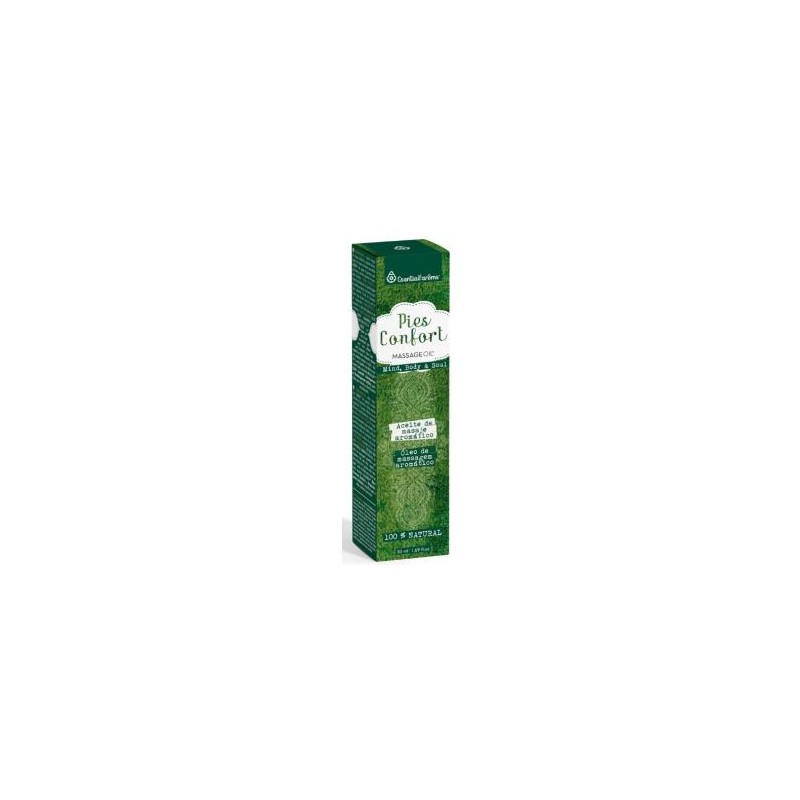 Pies Confort Aceite de Masaje Esential Aroms