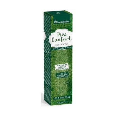 Pies Confort Aceite de Masaje Esential Aroms