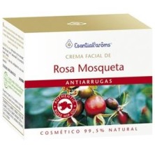 Rosa Mosqueta Crema Facial Esential Aroms