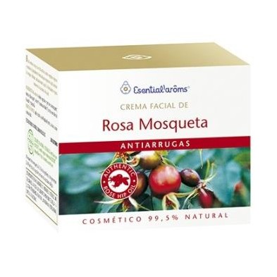 Rosa Mosqueta Crema Facial Esential Aroms