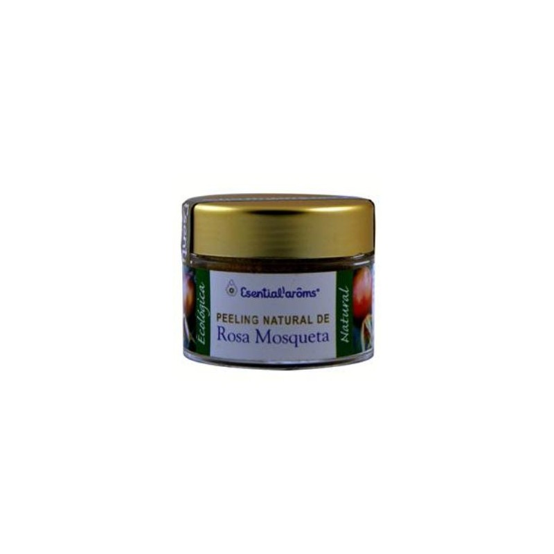Rosa Mosqueta Peeling Natural Esential Aroms
