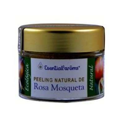 Rosa Mosqueta Peeling Natural Esential Aroms