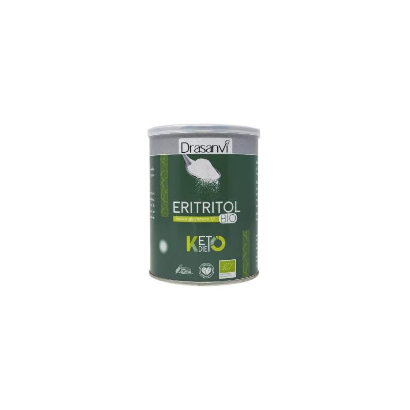 Eritritol Polvo Especial Reposteria Bio Keto Drasanvi