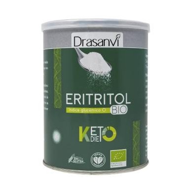 Eritritol Polvo Especial Reposteria Bio Keto Drasanvi