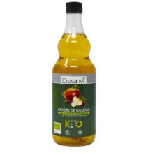 Vinagre de Manzana sin filtrar Bio Keto Drasanvi