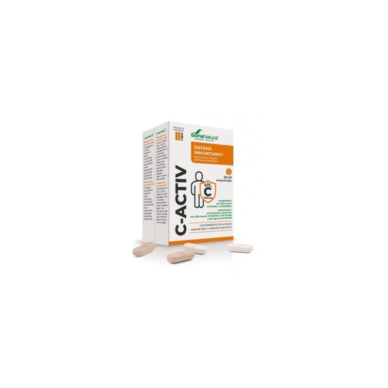 C-Activ Soria Natural