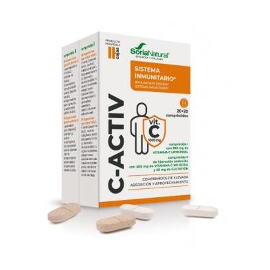 C-Activ Soria Natural