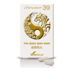 Chinasor 39 Yin Qiao San Wan Soria Natural