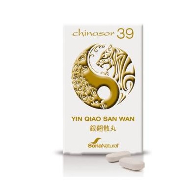Chinasor 39 Yin Qiao San Wan Soria Natural