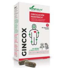 Gincox Soria Natural