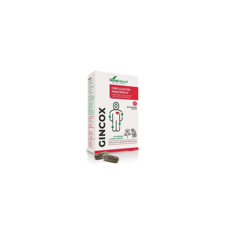 Gincox Soria Natural