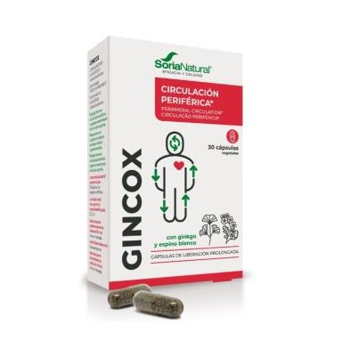 Gincox Soria Natural