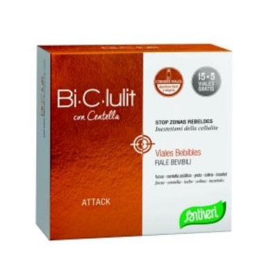 Bi-C-Lulit con Centella Santiveri