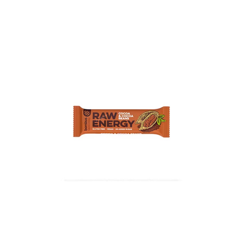 Bombus Raw Energy Santiveri