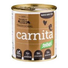 Carnita Vegetal Santiveri
