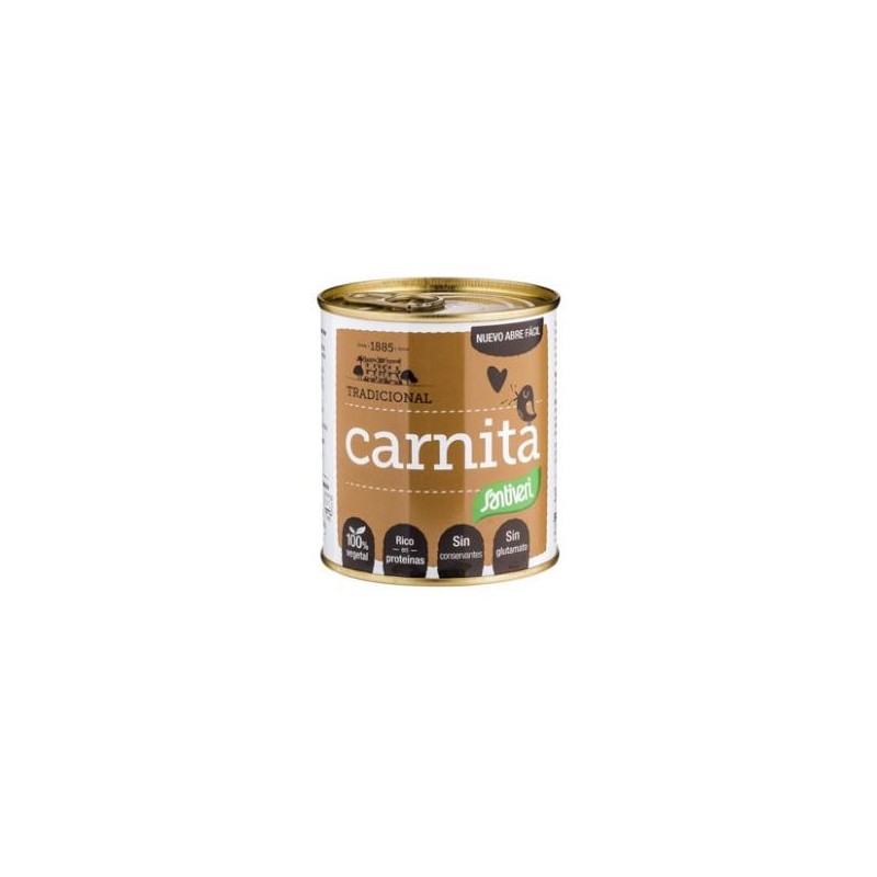 Carnita Vegetal Santiveri