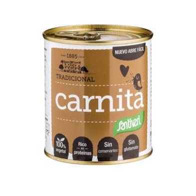 Carnita Vegetal Santiveri