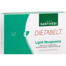 Dietabelt Sazia Lipid Neopuntia Santiveri