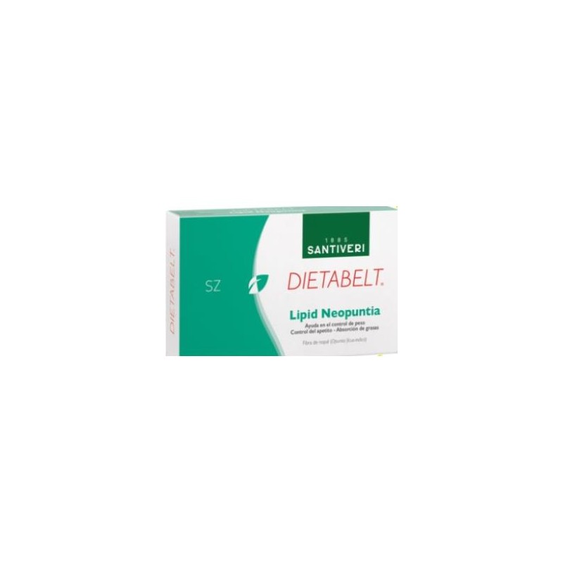 Dietabelt Sazia Lipid Neopuntia Santiveri